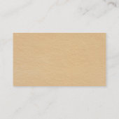 ウッドランドスタイルキャビンレンタルサービス 名刺 (裏面)