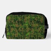 ウッドランドスタイルデジタルカモフラージュデコール ドップキット (裏面)