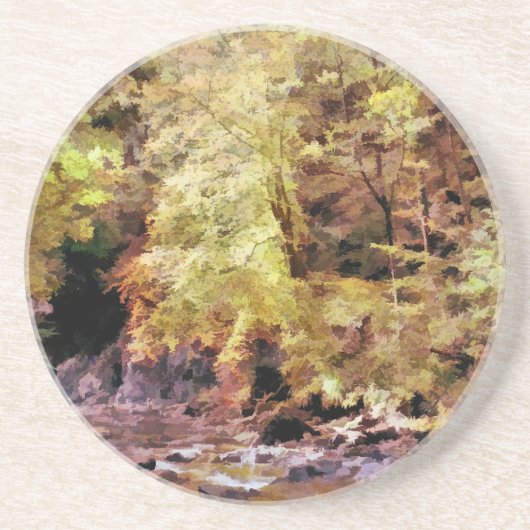 ウッドランドストリーム コースター (正面)