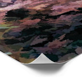 ウッドランドストリーム ポスター (角)