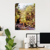 ウッドランドストリーム ポスター (ホームオフィス)