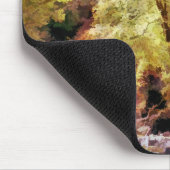 ウッドランドストリーム マウスパッド (コーナー)