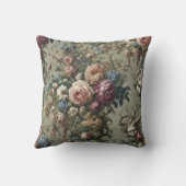 ウッドランドスペクター – ゴシックビクトリアン体 クッション (裏面)