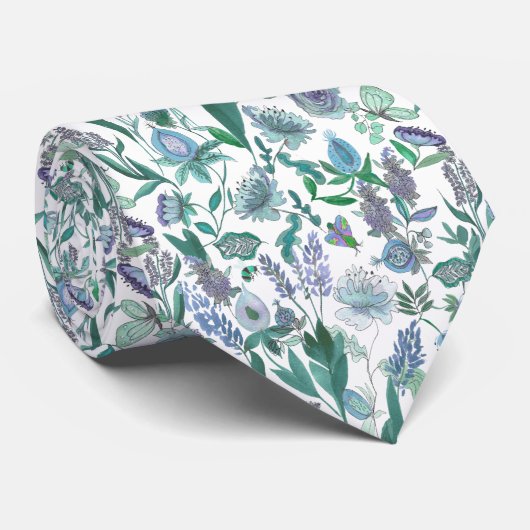 ウッドランドタイ ネクタイ (ロール)