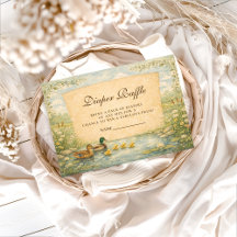 ウッドランドダック ディーパーレッフル