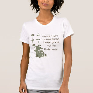 ウッドランドチャーム音楽 Tシャツ