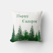 ウッドランドツリーズ誕生日 クッション (正面)