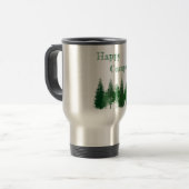 ウッドランドツリーズ誕生日 トラベルマグ (正面左)