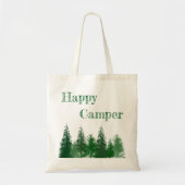 ウッドランドツリーズ誕生日 トートバッグ (正面)