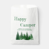 ウッドランドツリーズ誕生日 フェイバーバッグ (正面)