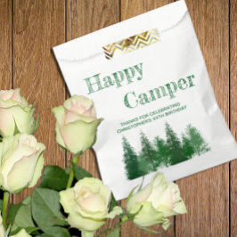 ウッドランドツリーズ誕生日 フェイバーバッグ