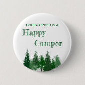 ウッドランドツリーズ誕生日 缶バッジ (正面)