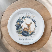 ウッドランドディアブルーフラワーズボホ離れ