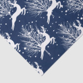 ウッドランドトナカイ 薄葉紙 (詳細)