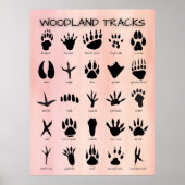 ウッドランドトラック ポスター (正面)