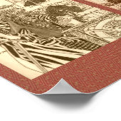 ウッドランドトリプチチ ポスター (角)