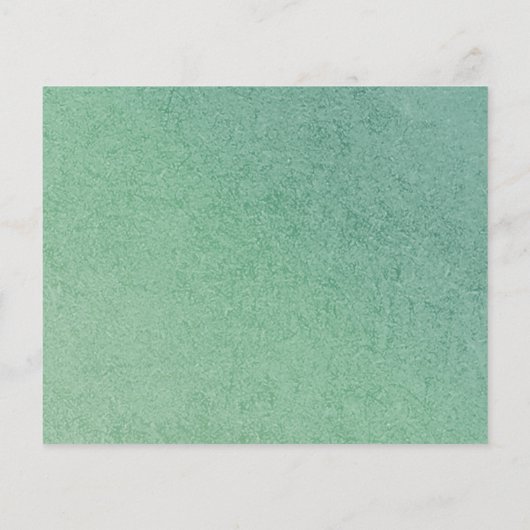 ウッドランドドライブバイベビーシャワー予算招待状 (裏面)