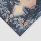 ウッドランドニンフ魔女デコパージュ 薄葉紙 (詳細)