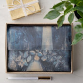 ウッドランドニンフ魔女デコパージュ 薄葉紙 (ギフト)