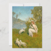 ウッドランドニンフ | ジョン・コリアー (正面)