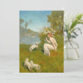 ウッドランドニンフ | ジョン・コリアー (スタンド正面)