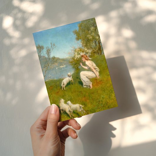 ウッドランドニンフ | ジョン・コリアー