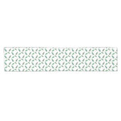 ウッドランドパインブランチ ショートテーブルランナー (横)