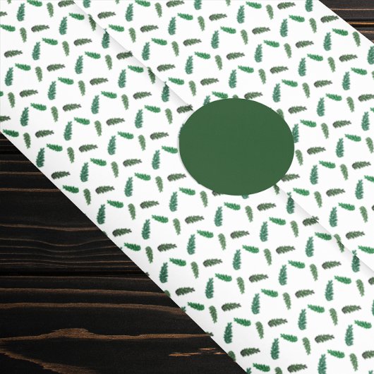 ウッドランドパインブランチ 薄葉紙