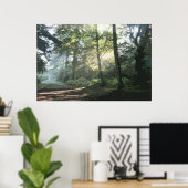 ウッドランドパス4 ポスター (ホームオフィス)