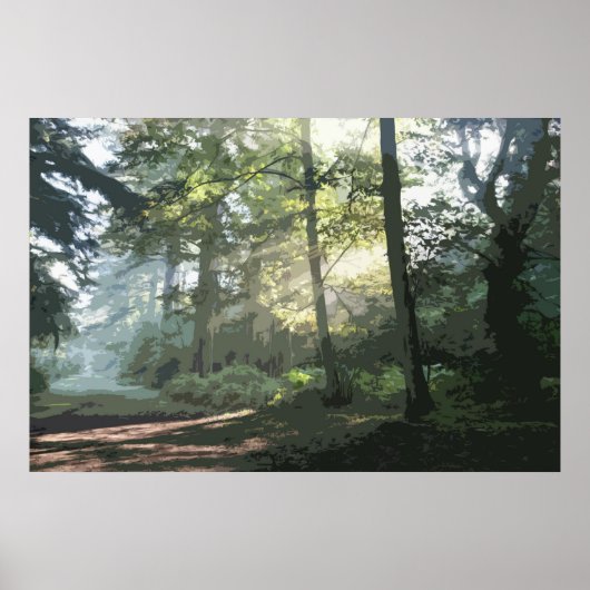 ウッドランドパス4 ポスター (正面)