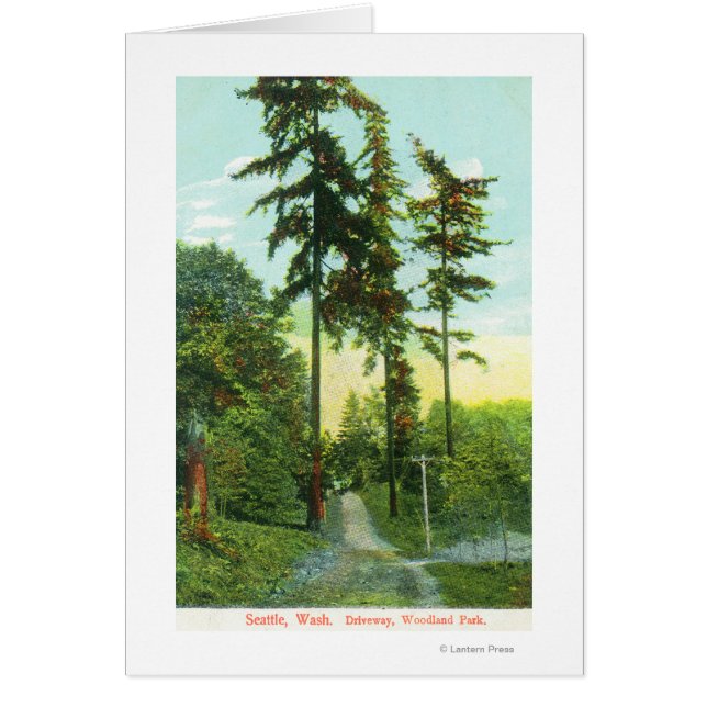 ウッドランドパークのドライブウェイビューホテル (正面)