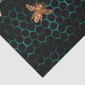 ウッドランドビーシリーズデザイン2ティッシュペーパー 薄葉紙 (詳細)