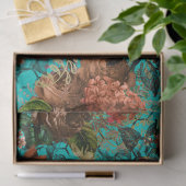 ウッドランドビーシリーズデザイン23ティッシュペーパー 薄葉紙 (ギフト)