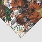 ウッドランドビーシリーズデザイン47 薄葉紙 (詳細)