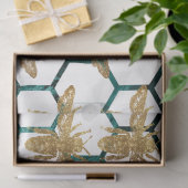 ウッドランドビーシリーズデザイン54 薄葉紙 (ギフト)