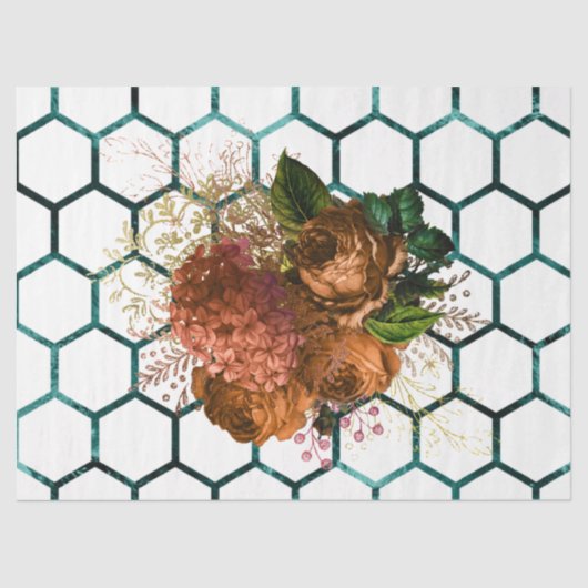 ウッドランドビーシリーズデザイン55 薄葉紙 (正面)