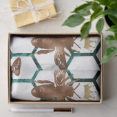 ウッドランドビーシリーズデザイン57 薄葉紙 (ギフト)