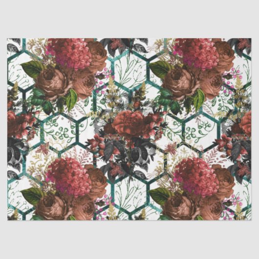 ウッドランドビーシリーズデザイン60 薄葉紙 (正面)