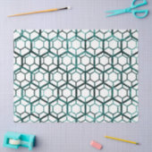 ウッドランドビーシリーズデザイン62 薄葉紙 (クラフト)