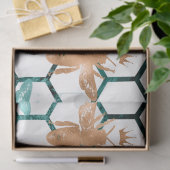 ウッドランドビーシリーズデザイン63 薄葉紙 (ギフト)