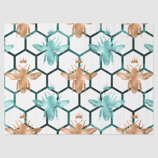 ウッドランドビーシリーズデザイン63 薄葉紙 (正面)