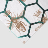 ウッドランドビーシリーズデザイン64 薄葉紙 (詳細)