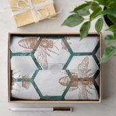 ウッドランドビーシリーズデザイン64 薄葉紙 (ギフト)