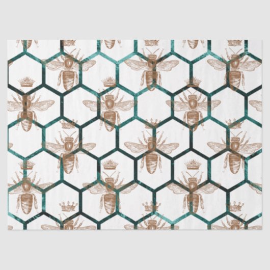 ウッドランドビーシリーズデザイン64 薄葉紙 (正面)