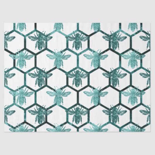 ウッドランドビーシリーズデザイン65 薄葉紙 (正面)