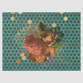 ウッドランドビーシリーズデザイン66 薄葉紙