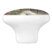 ウッドランドピアニスト セラミックノブ (側面)