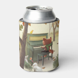 ウッドランドピアニスト 缶クーラー