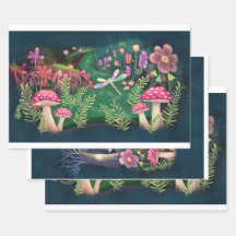 ウッドランドファンタジー、ネイチャーズフェアリーお洒落ランド