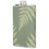ウッドランドファーンレブカスタム背景色 フラスク (左)